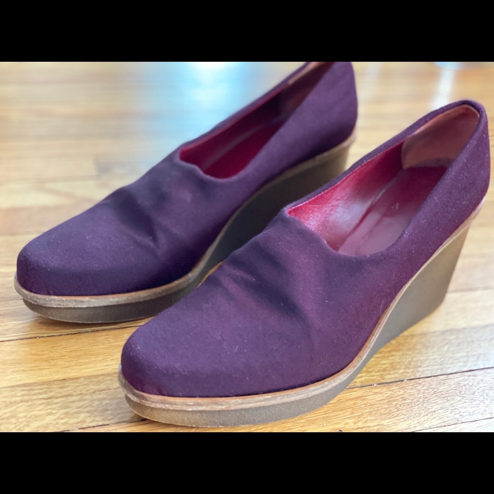 Robert Clergerie wedges size 40